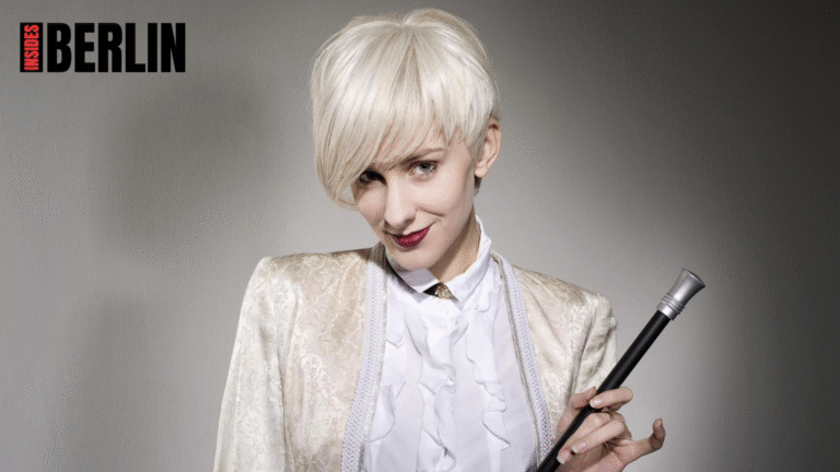 Lisa Eckharts Ehemann