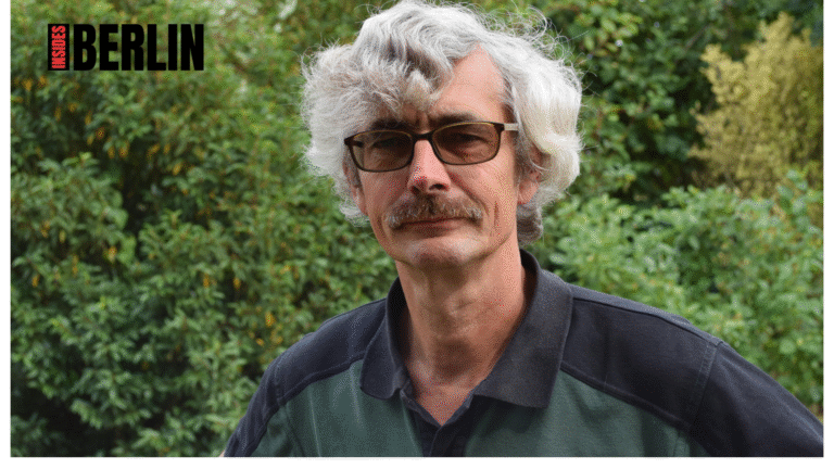 Ralf Dammasch verstorben