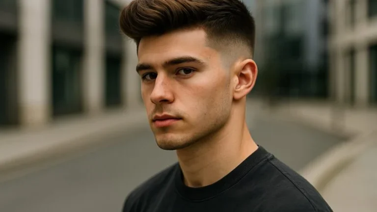 Frisur Wasserrutsche