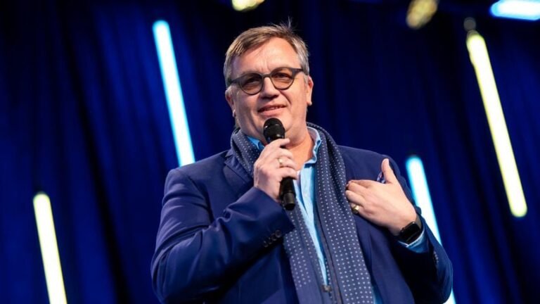 Hape Kerkelings Kultspruch: Ich bin krank