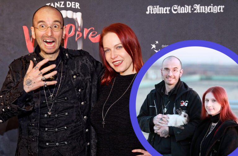 Mark und Lydia Benecke Trennung