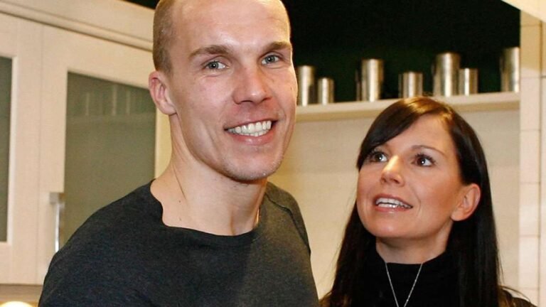 Teresa Enke neuen Ehemann