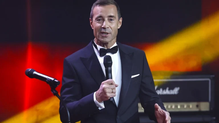 Kai Pflaume Schlaganfall