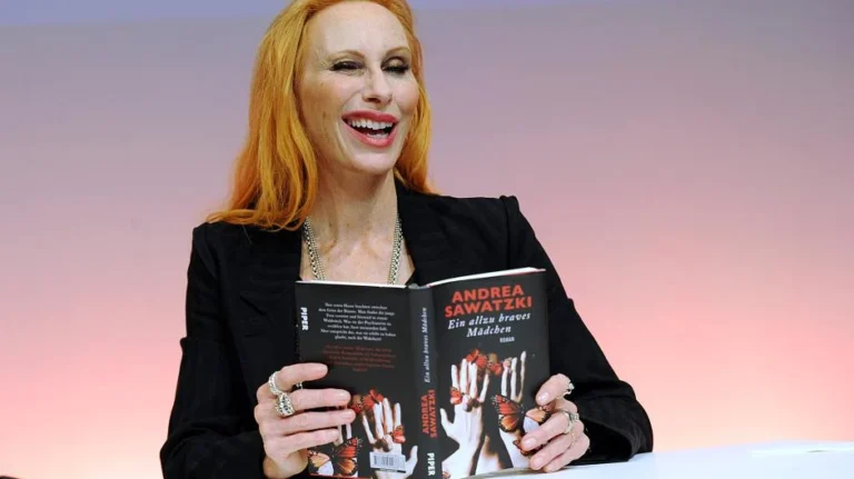 Andrea Sawatzki Schlaganfall