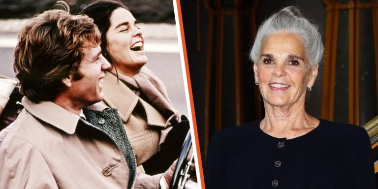 Ali MacGraws Ehepartner – Liebe, Ehen und Lebensweg Ali MacGraws Ehepartner