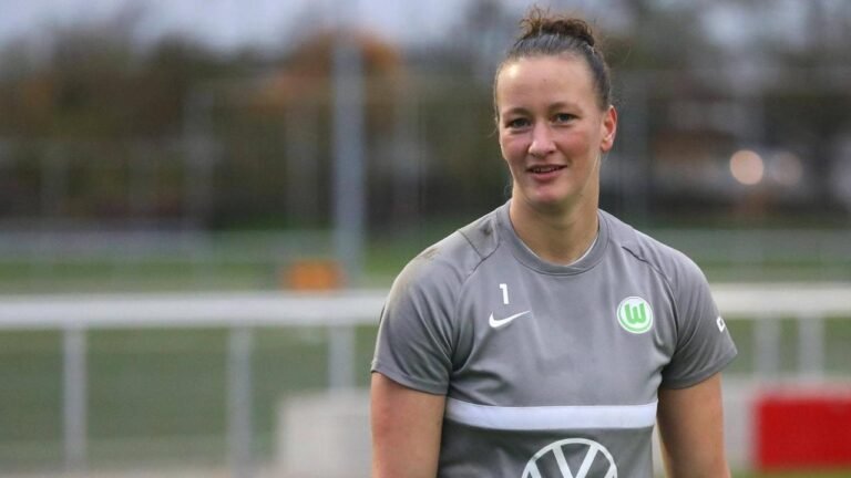 Almuth Schult: Ihr Ehemann