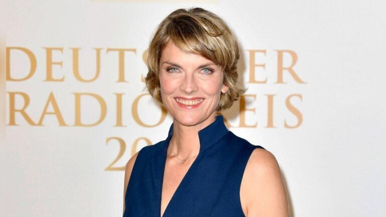 Marietta Slomka Brustkrebs