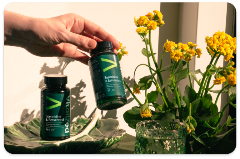 Nahrungsergänzungsmittel für mehr Wohlbefinden und Energie im Alltag