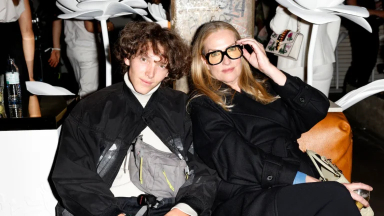 Jonah Patitz — Das Leben des Sohnes eines Supermodels: Ein umfassender Blick Jonah Patitz