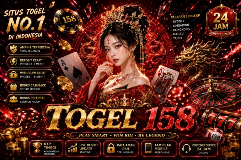 Die Zukunft des Online-Glücksspiels mit Togel88 Togel Deposit