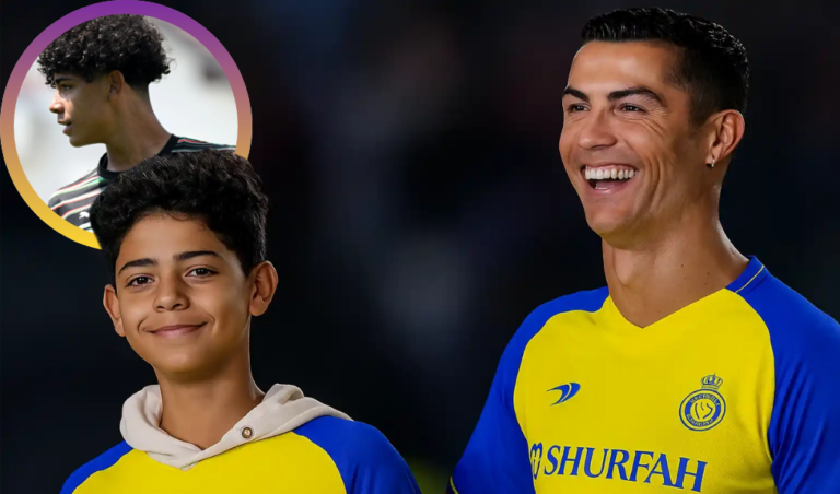 Angel dos Santos Aveiro: Ein Einblick in das Leben des Sohnes von Cristiano Ronaldo Angel dos Santos Aveiro
