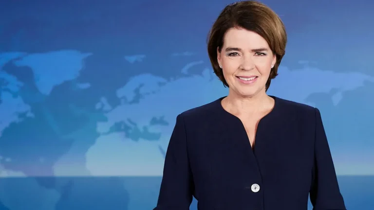 Susanne Daubner Krankheit – Was ist über den Gesundheitszustand der Tagesschau-Sprecherin bekannt? Susanne Daubner Krankheit